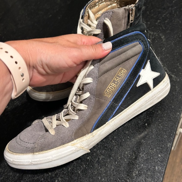 Golden Goose mens size 41 - Picture 4 of 12